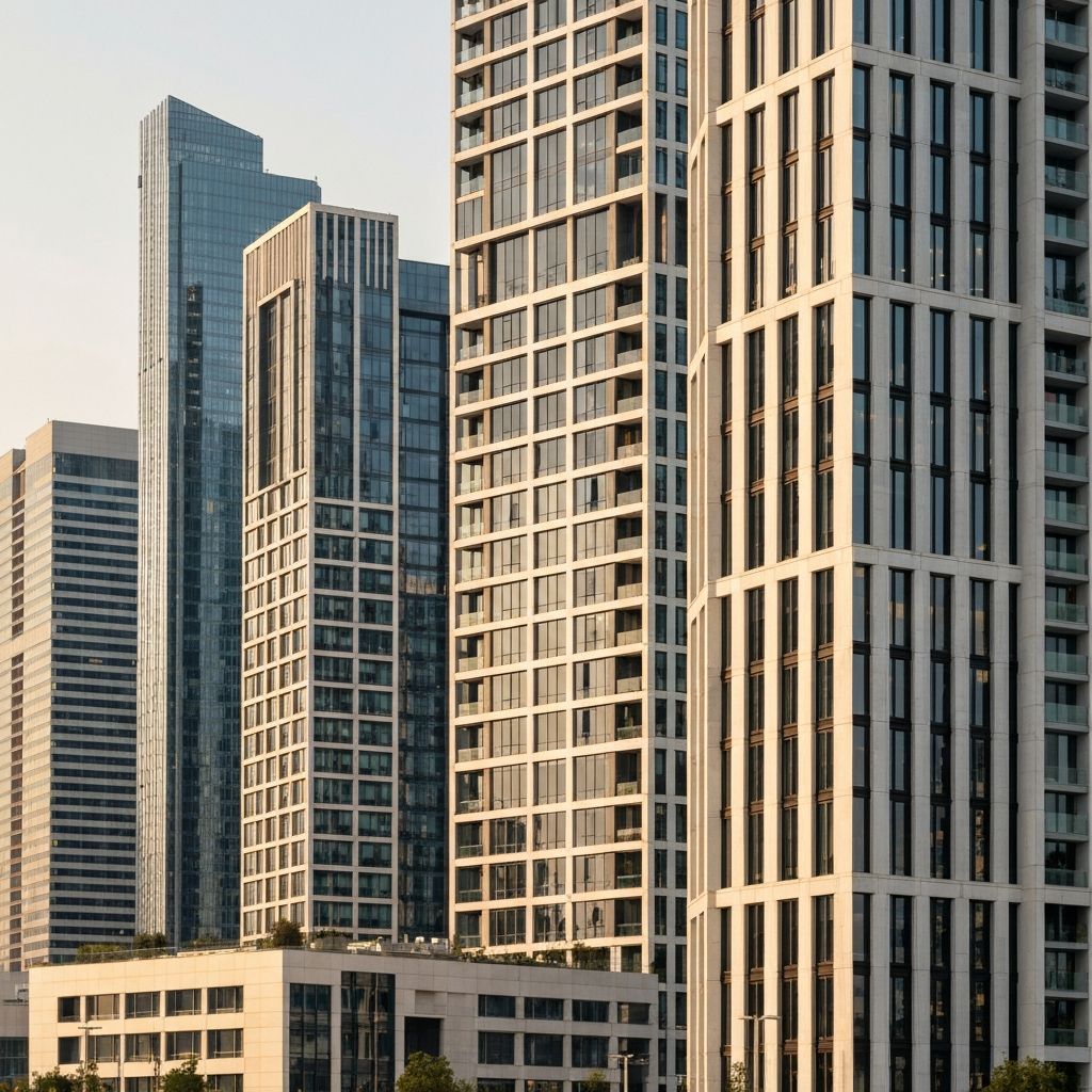 Construção Vertical